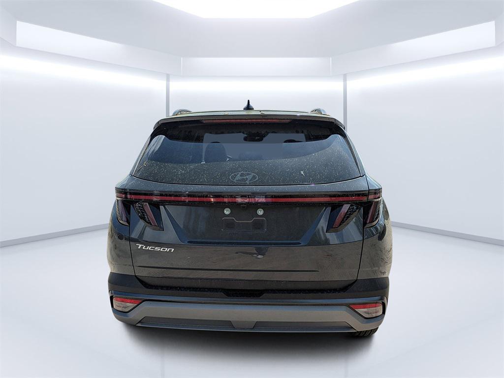 2025 Hyundai Tucson SEL Convenience photo 4