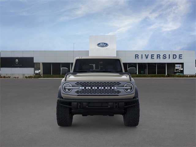 2025 Ford Bronco Badlands photo 6