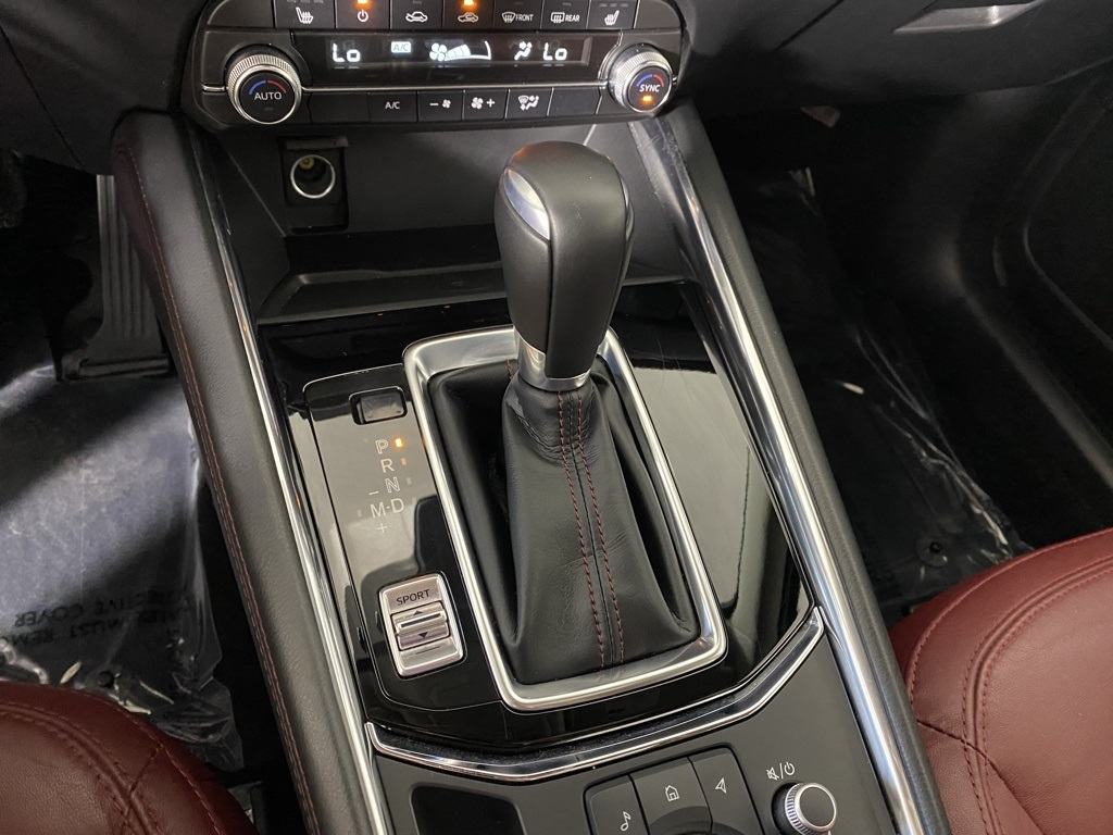 2025 Mazda CX-5 2.5 S Carbon photo 19