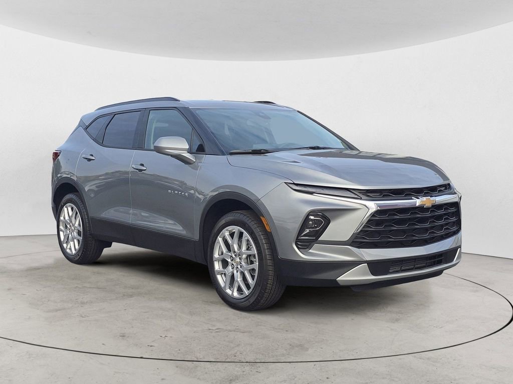2025 Chevrolet Blazer 2LT's photo