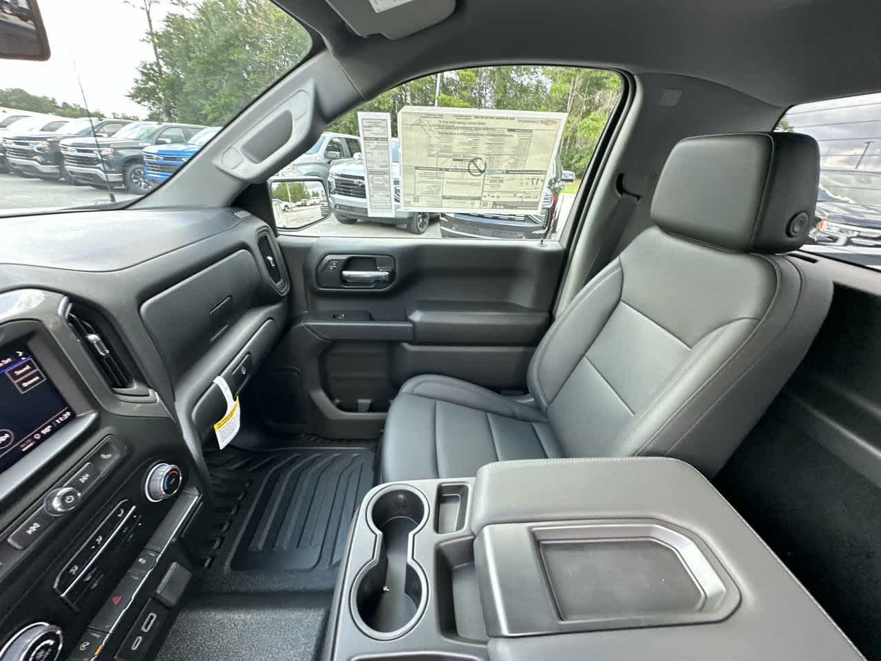 2026 Chevrolet Silverado 1500 Work Truck photo 3