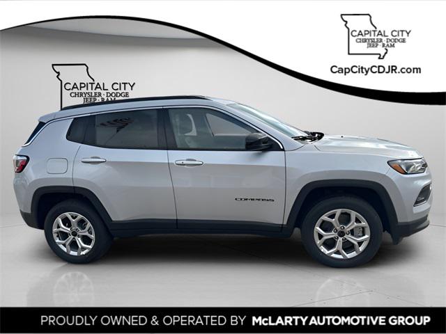 2026 Jeep Compass Latitude's photo
