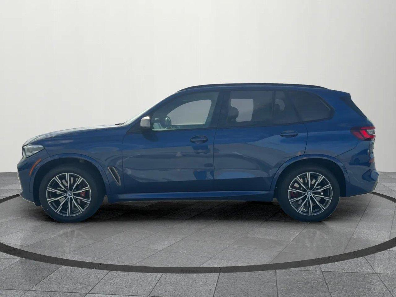 2023 Bmw X5 M50i photo 3