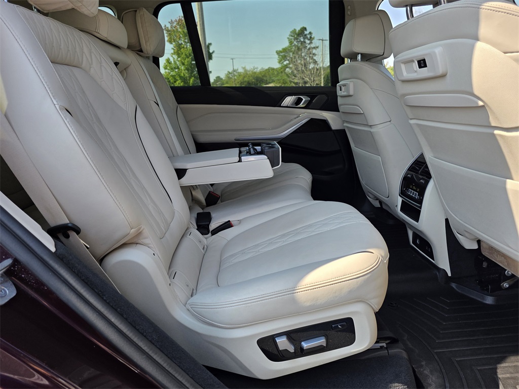 2021 Bmw X7 xDrive40i photo 32