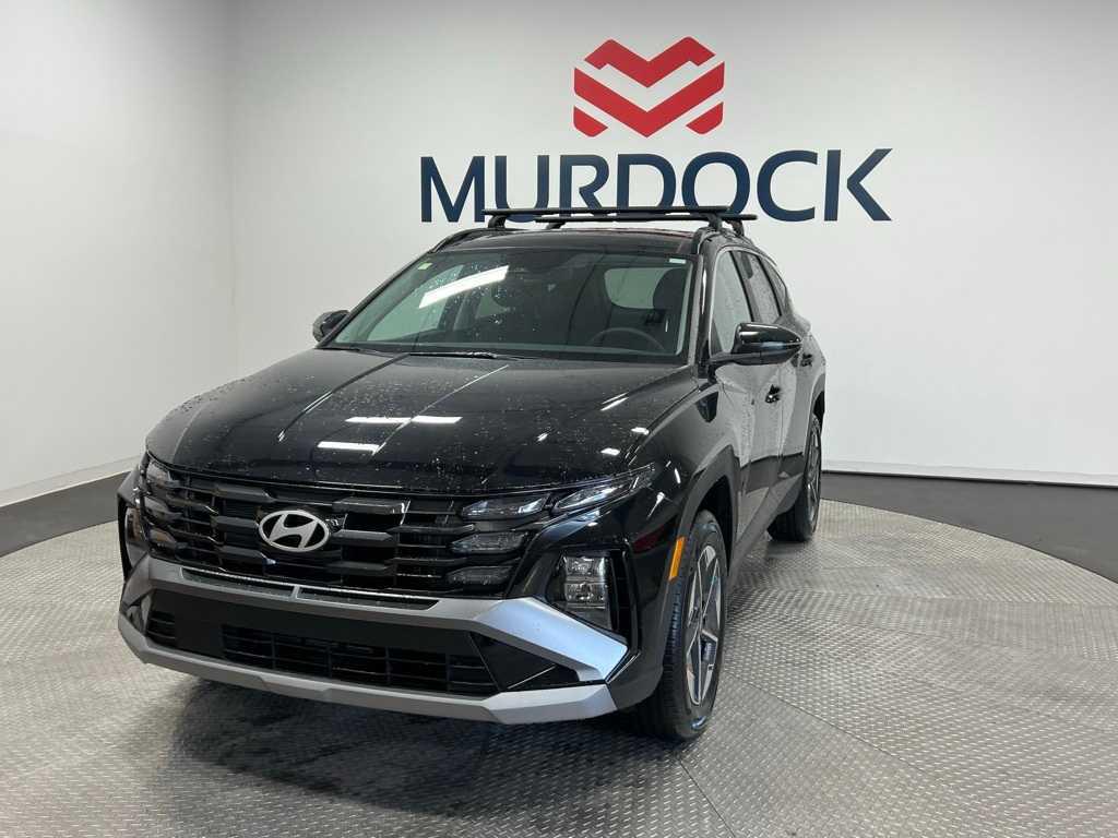 2025 Hyundai Tucson Hybrid SEL Convenience Sport photo 4