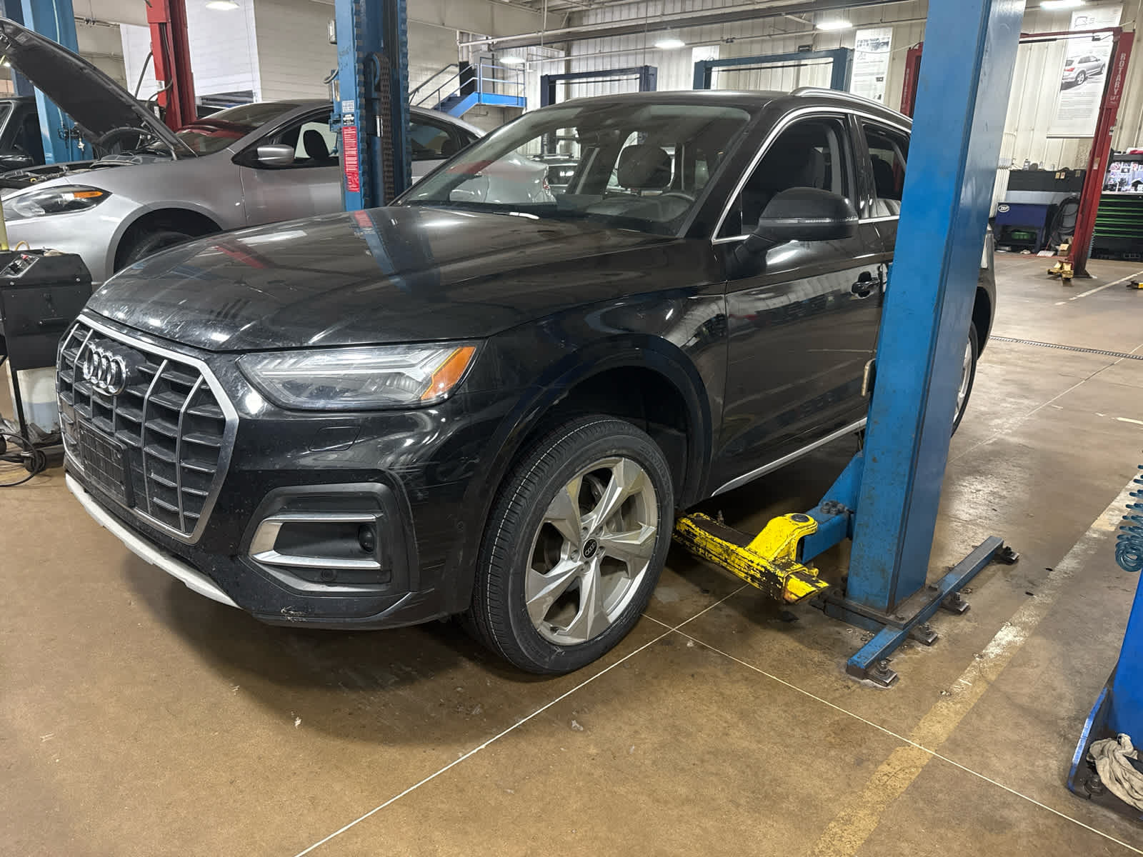 2021 Audi Q5