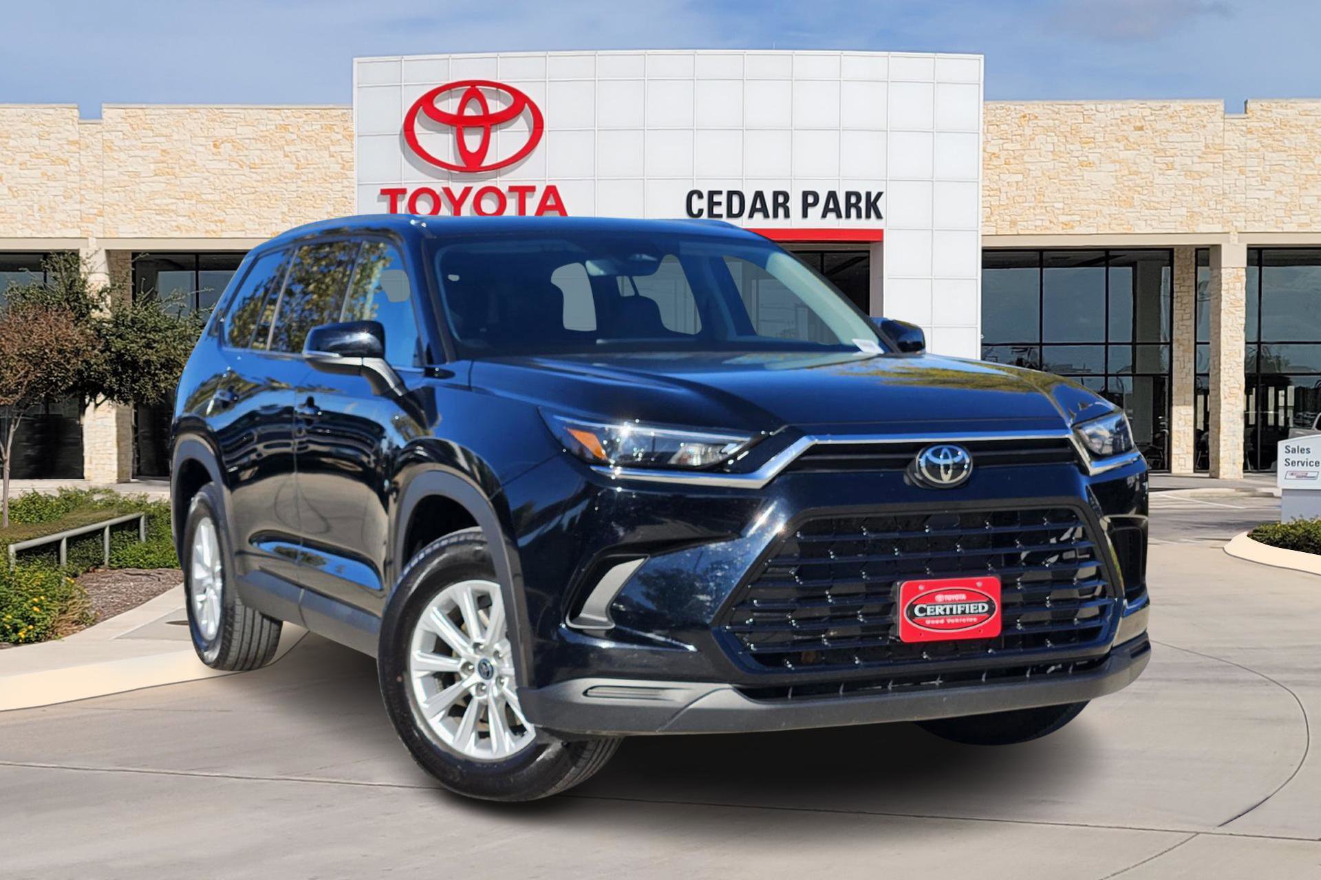 2024 Toyota Grand Highlander XLE's photo