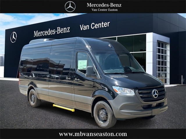 New 2025 Mercedes-Benz Sprinter 2500 Passenger 170 WB Passenger