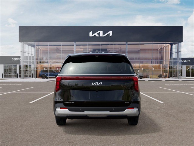 2026 Kia Carnival LXS photo 5