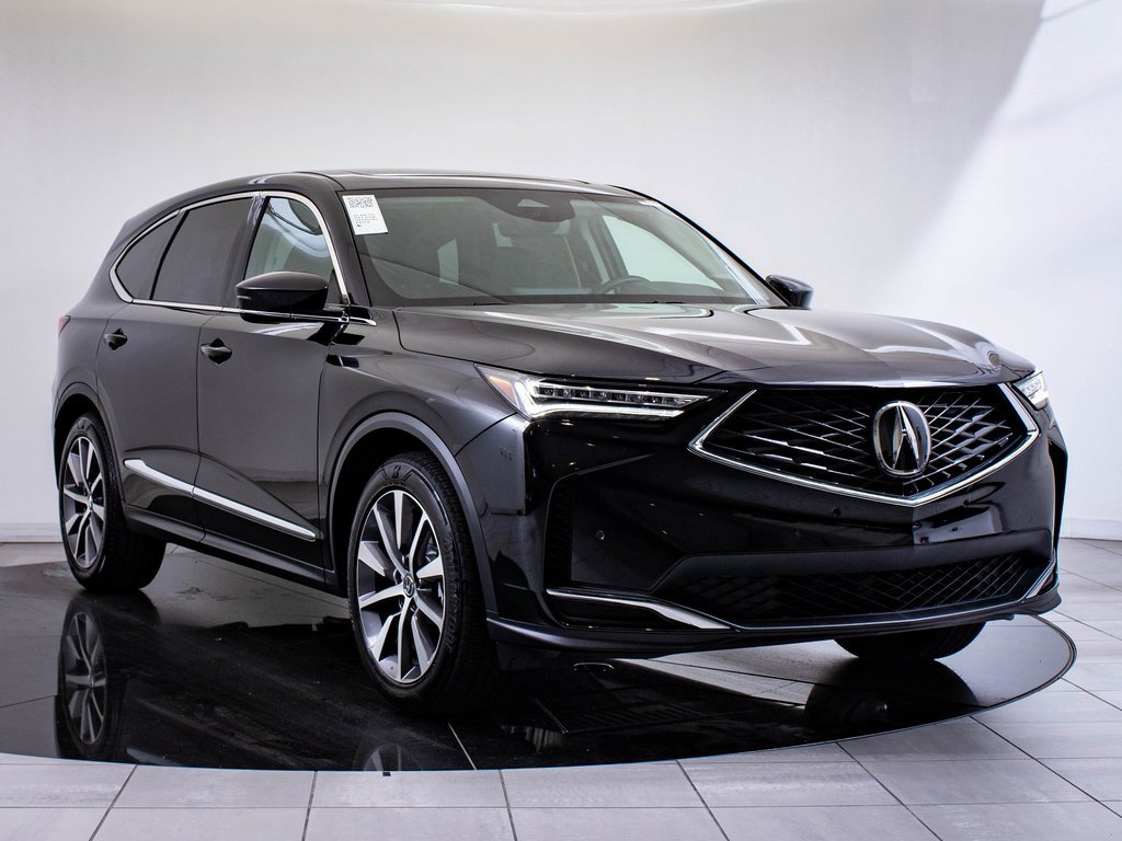 2025 Acura MDX Technology photo 12