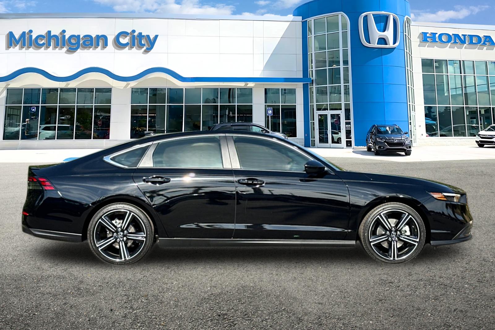 2025 Honda Accord Hybrid Sport photo 6