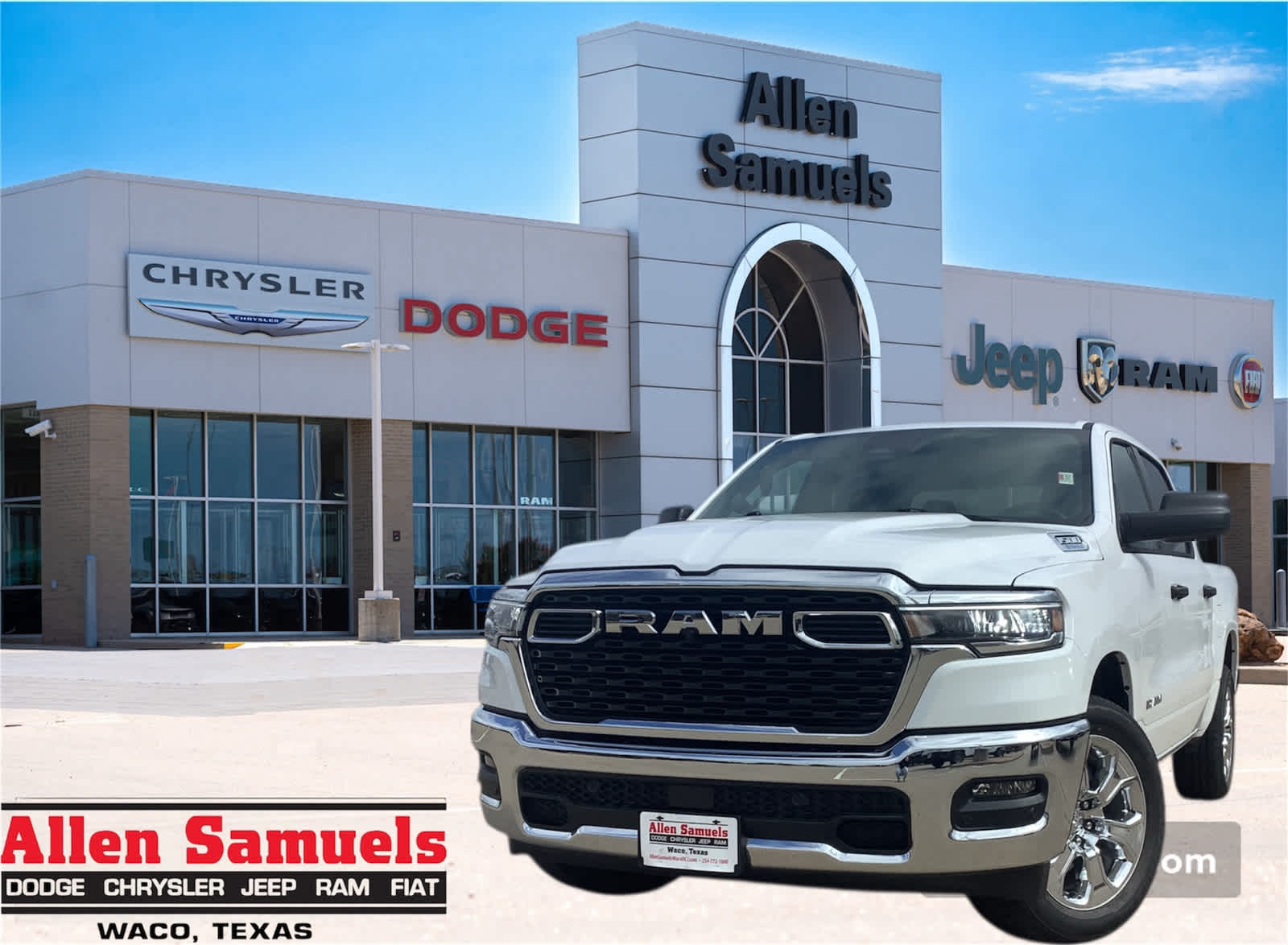 2025 RAM Ram 1500 Pickup Big Horn/Lone Star's photo