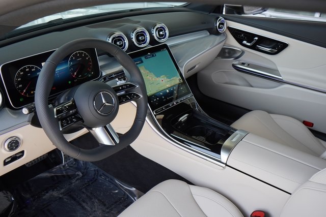 2026 Mercedes Benz CLE 300 4MATIC Coupe photo 2