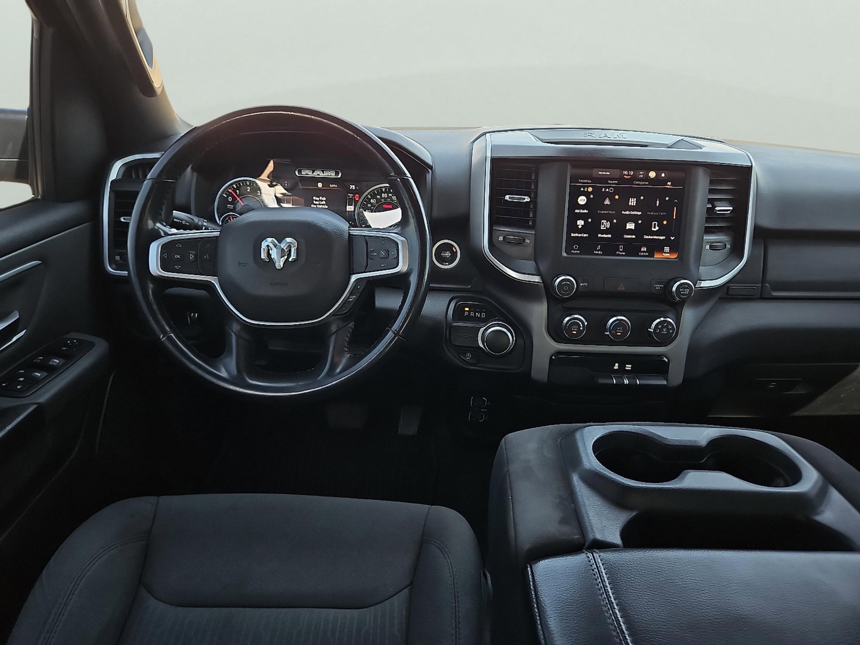 2022 Ram 1500 photo 12