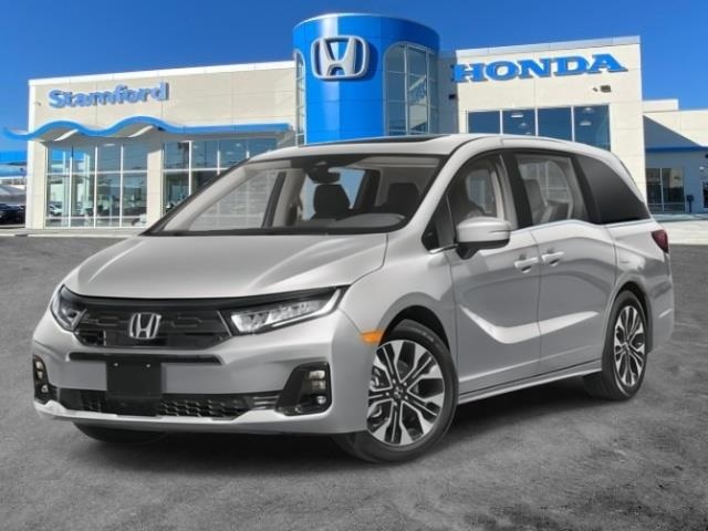 2026 Honda Odyssey Elite's photo