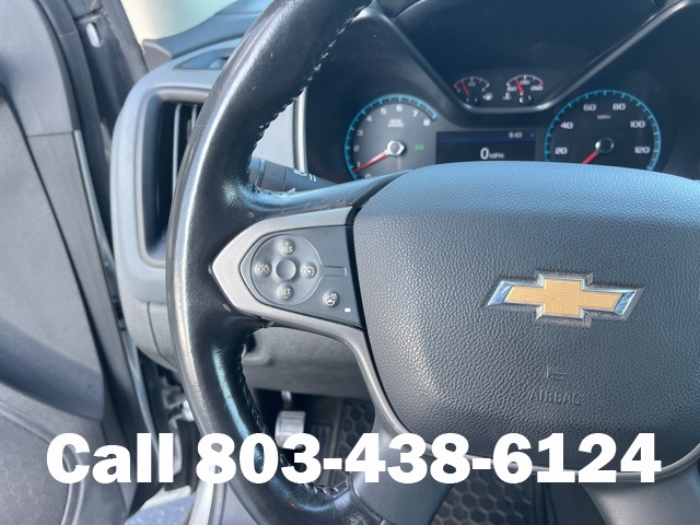 2019 Chevrolet Colorado Z71 photo 19