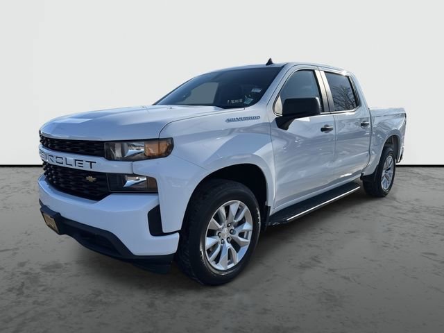 2022 Chevrolet Silverado 1500 Limited Custom's photo