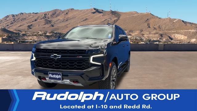 2024 Chevrolet Tahoe Z71's photo