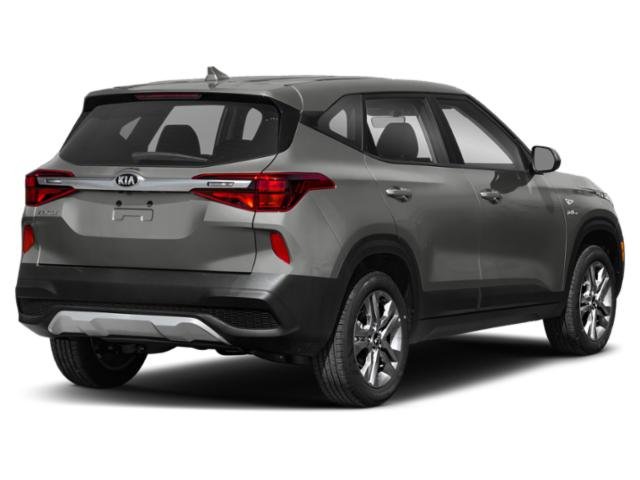 Certified 2021 Kia Seltos LX with VIN KNDEPCAAXM7160717 for sale in Inver Grove, Minnesota