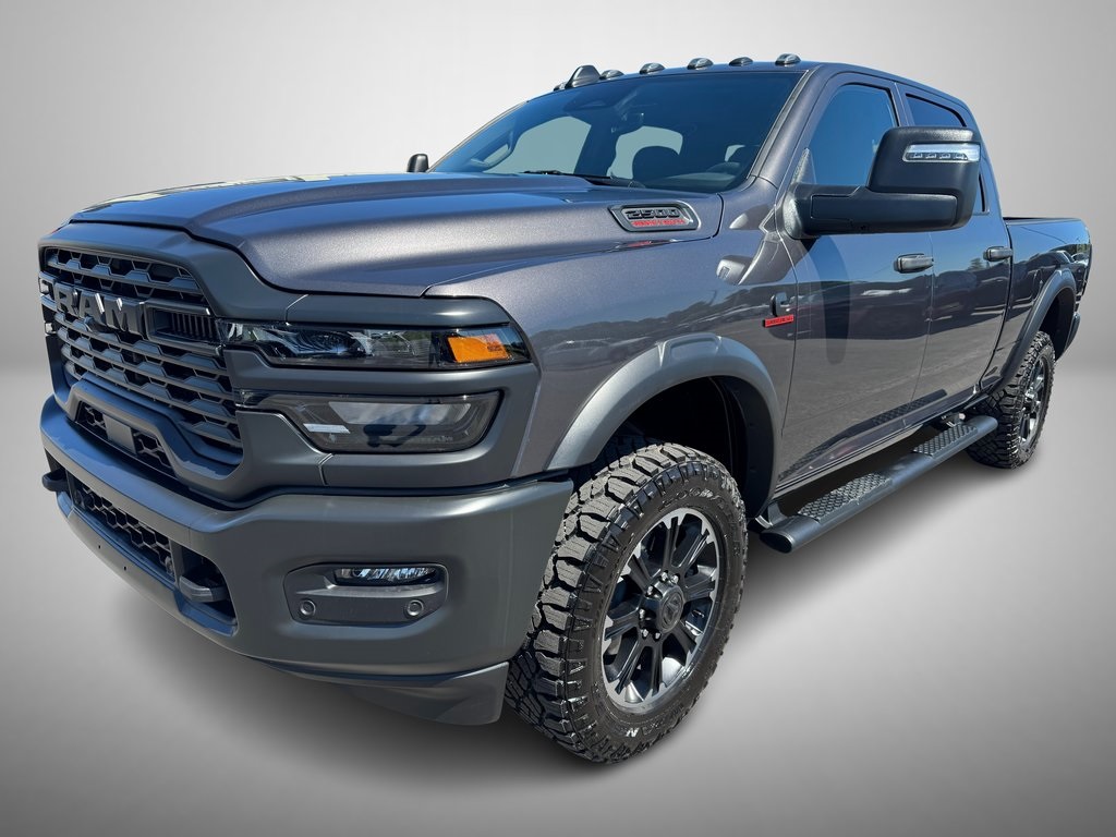 2026 Ram 2500 Tradesman photo 2
