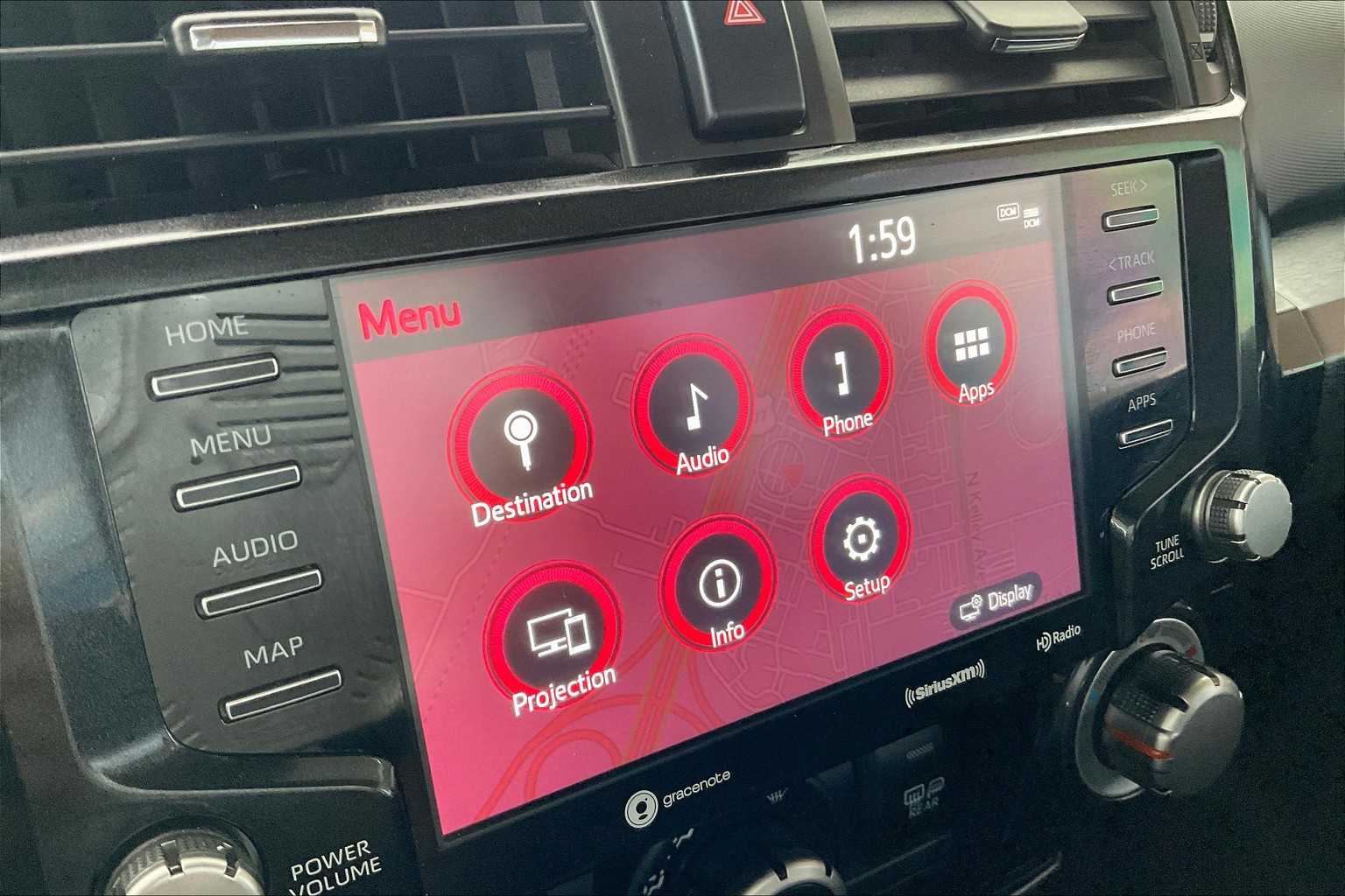 2023 Toyota 4Runner TRD Premium photo 29