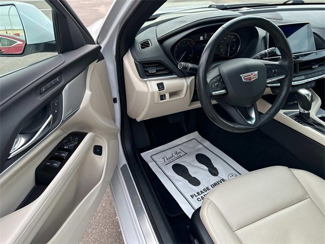 2020 Cadillac CT4 Premium Luxury photo 45