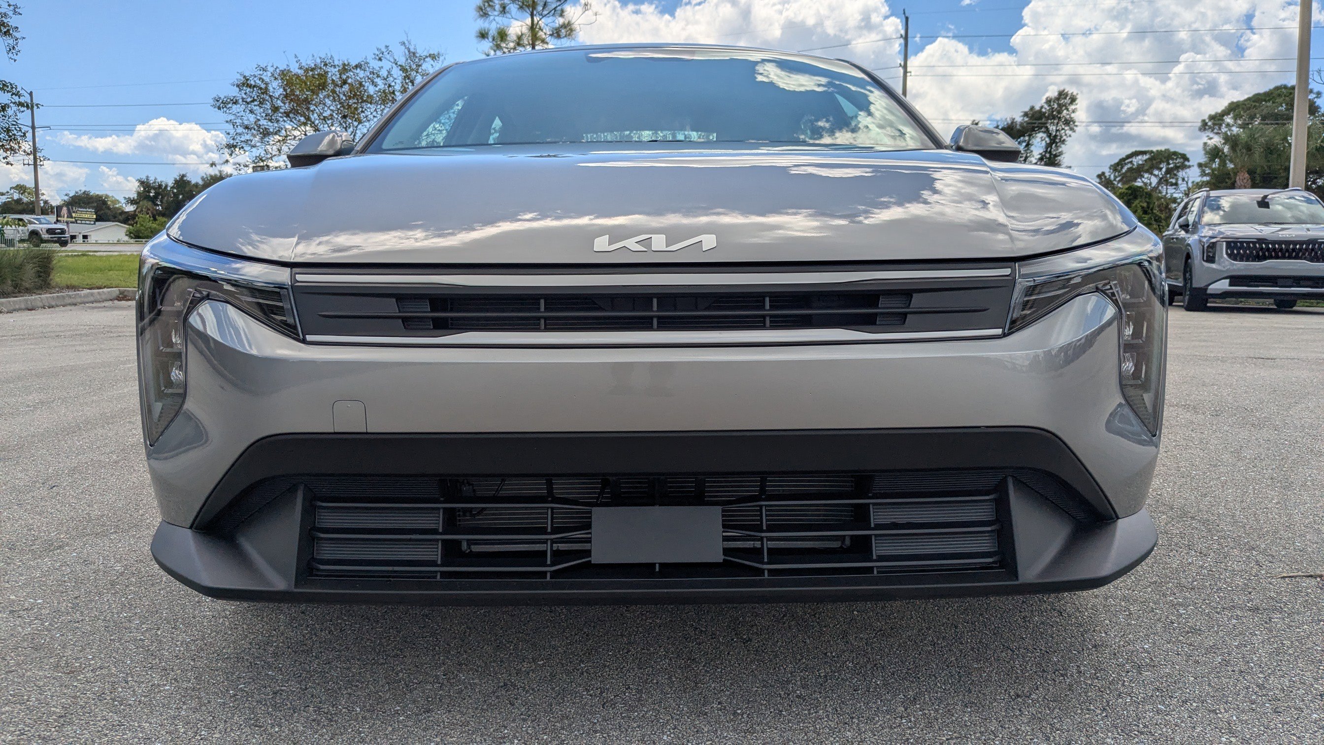 2025 Kia K4 LXS photo 3