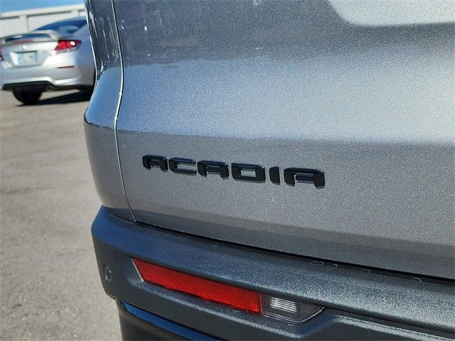 2026 Gmc Acadia Elevation photo 3