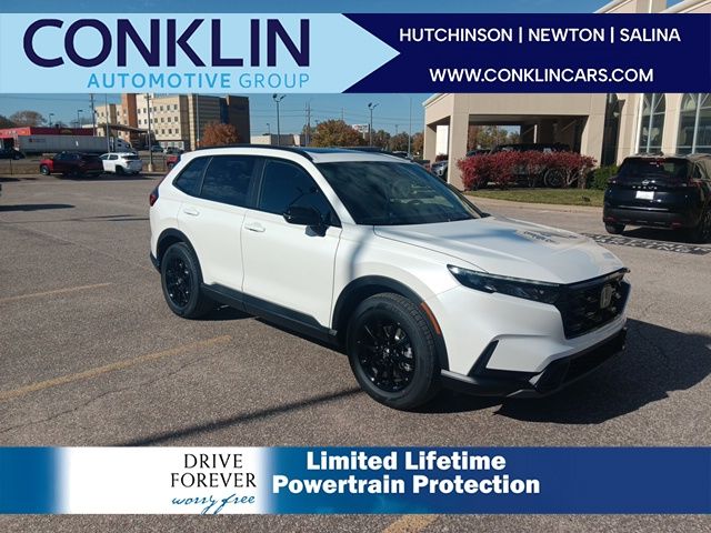 2026 Honda CR-V Sport's photo