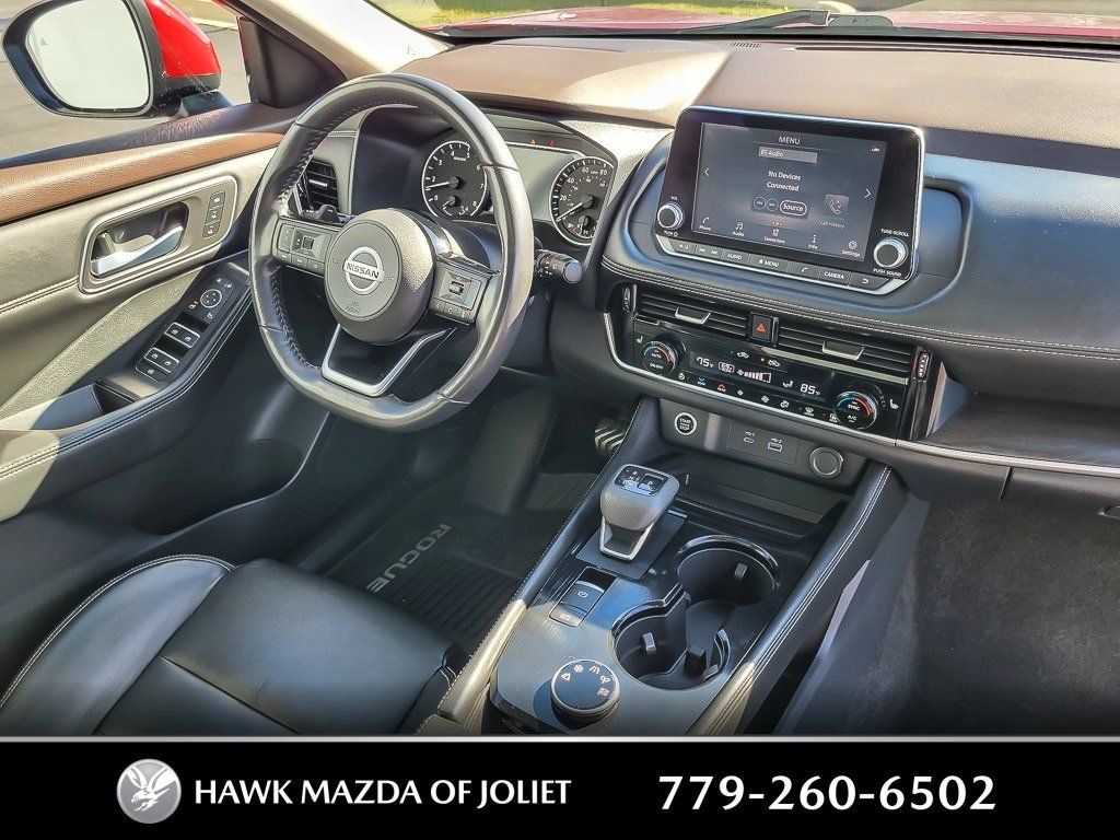 2021 NISSAN ROGUE - Image 21