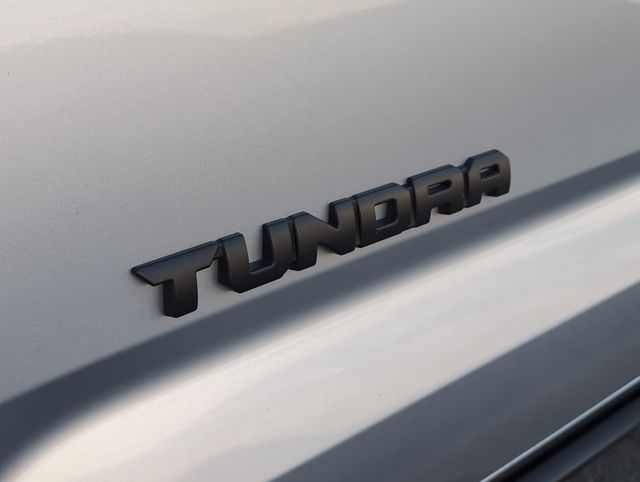 2024 Toyota Tundra SR5 CrewMax photo 30