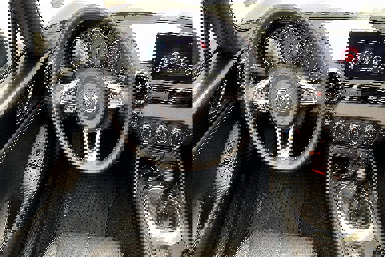 2021 Mazda MX-5 Miata Miata Grand Touring photo 4