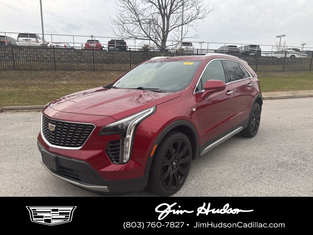 2019 Cadillac XT4 Premium Luxury's photo