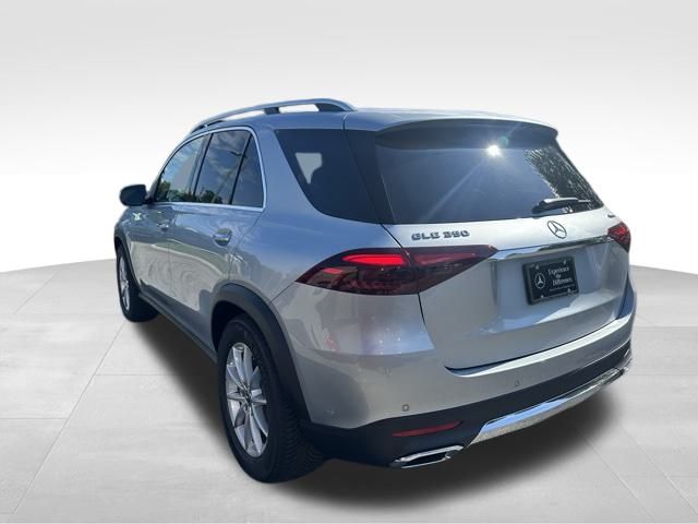 2026 Mercedes Benz GLE 350 4MATIC photo 3