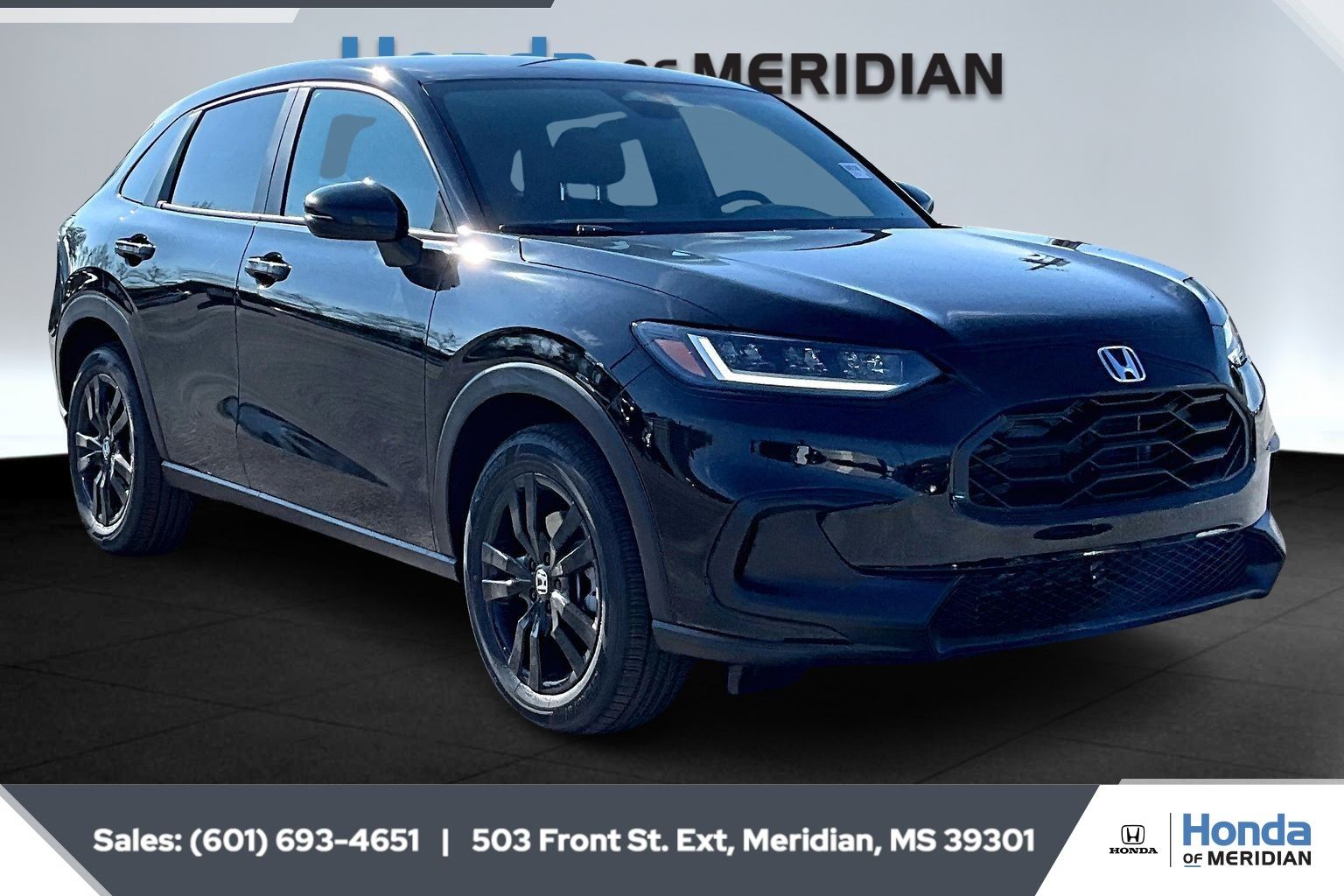 2026 Honda HR-V Sport's photo