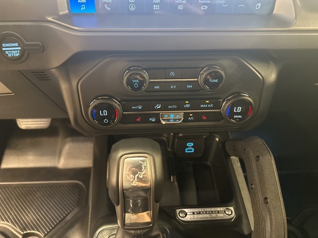 2025 Ford Bronco Big Bend photo 18