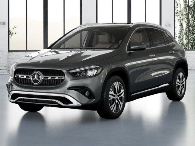 2025 Mercedes-Benz GLA