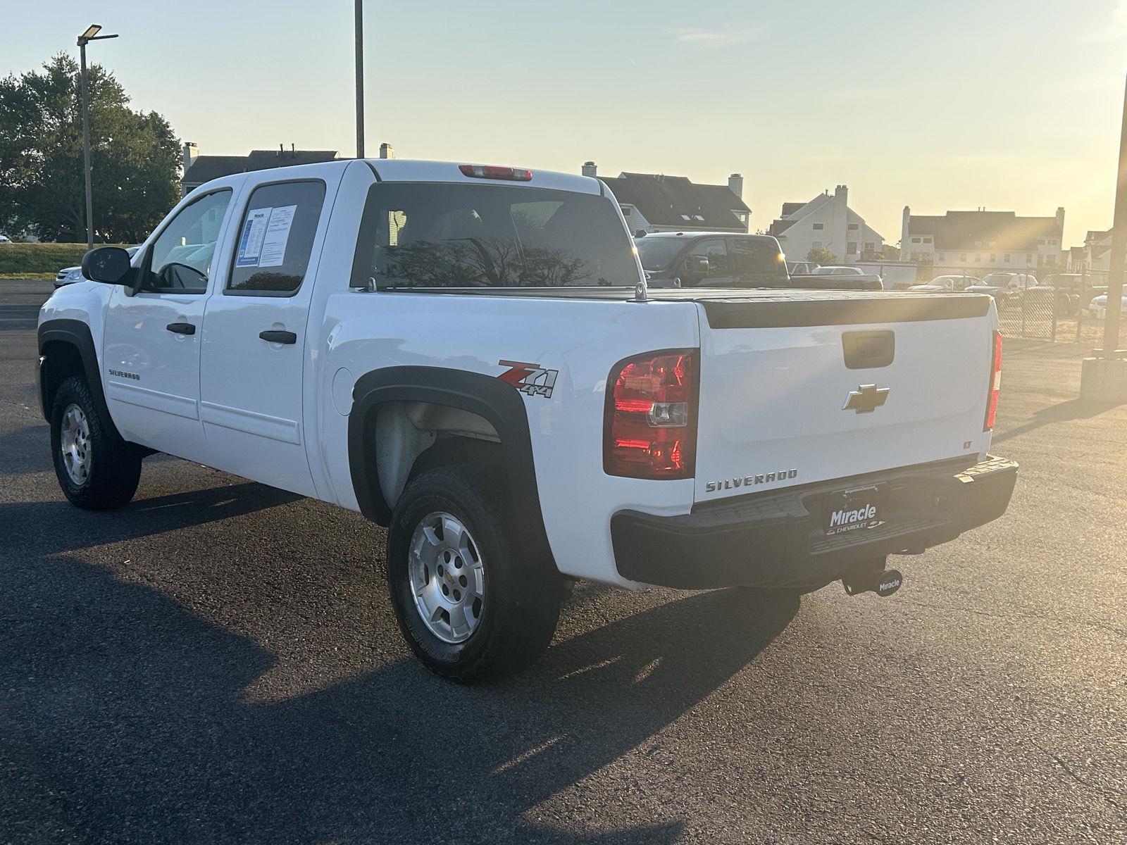 2012 Chevrolet Silverado 1500 LT photo 5