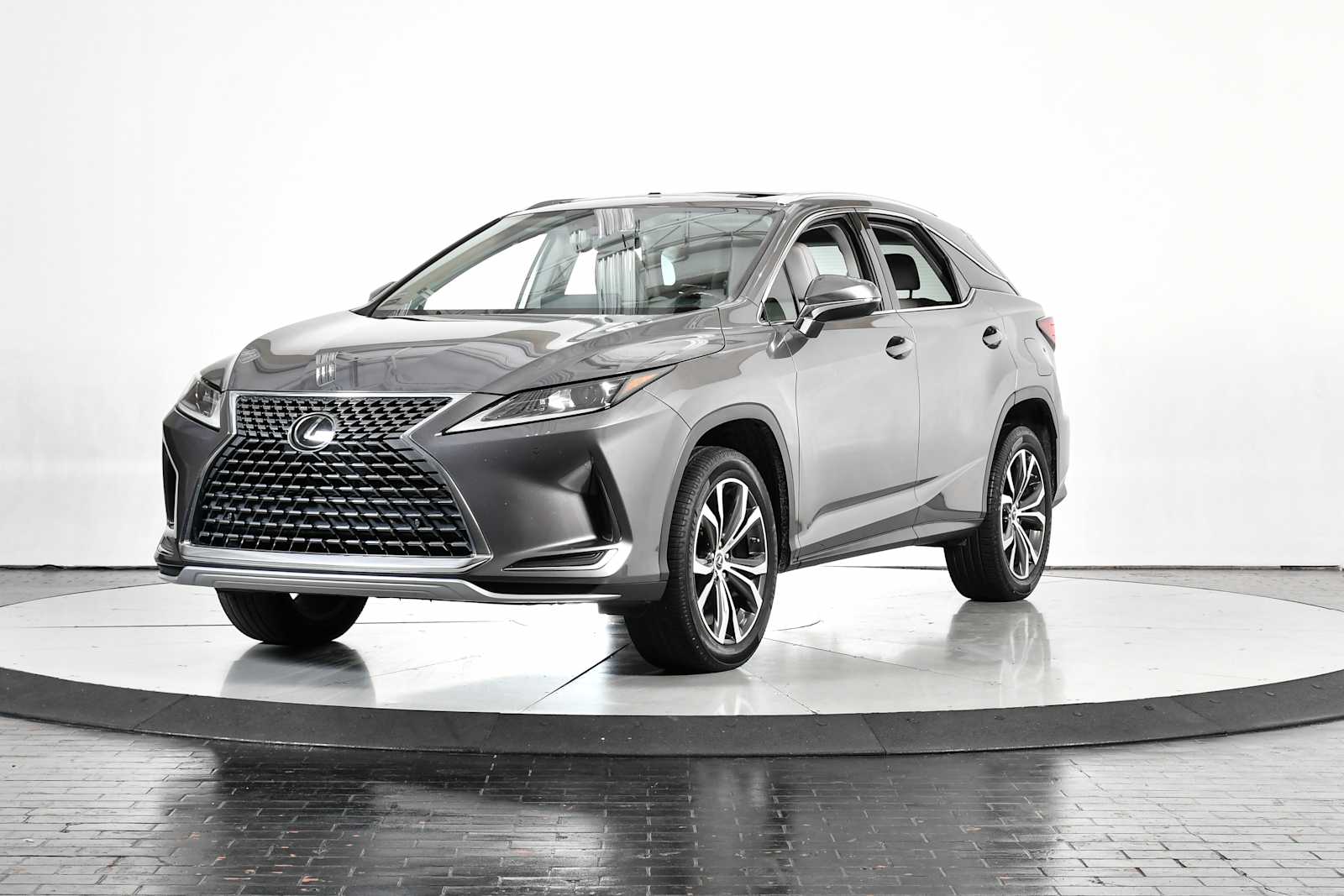 2021 Lexus RX 350's photo
