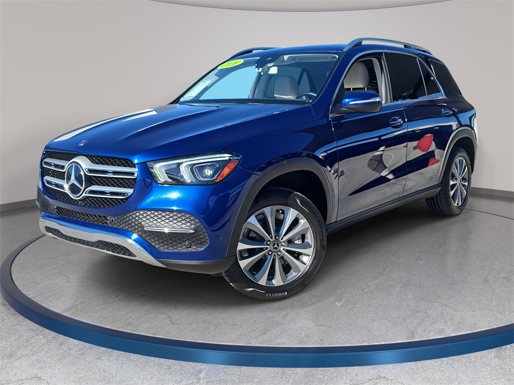 2020 Mercedes-Benz GLE