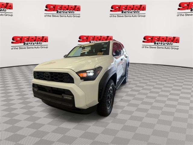 2025 Toyota 4Runner TRD Off-Road Premium photo 4