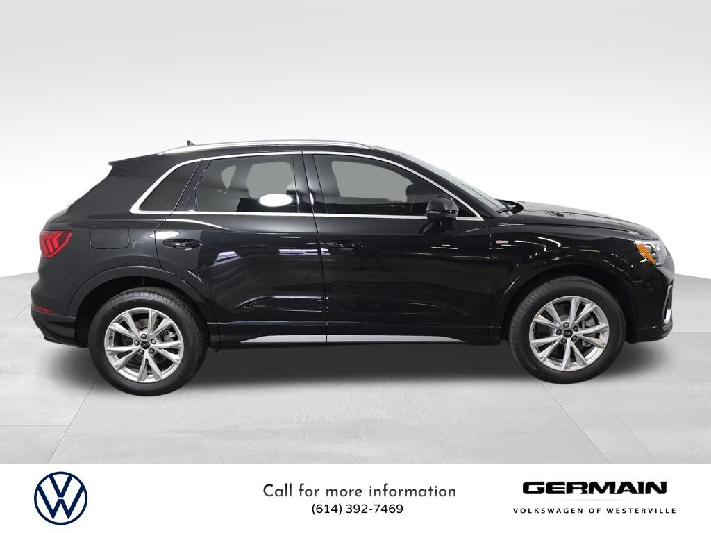 2022 Audi Q3 Premium S line photo 4