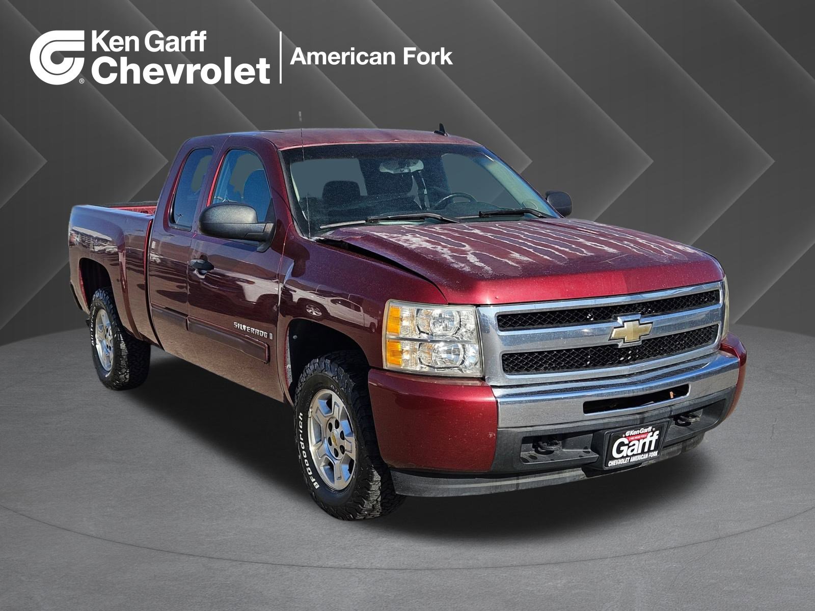 2009 Chevrolet Silverado 1500