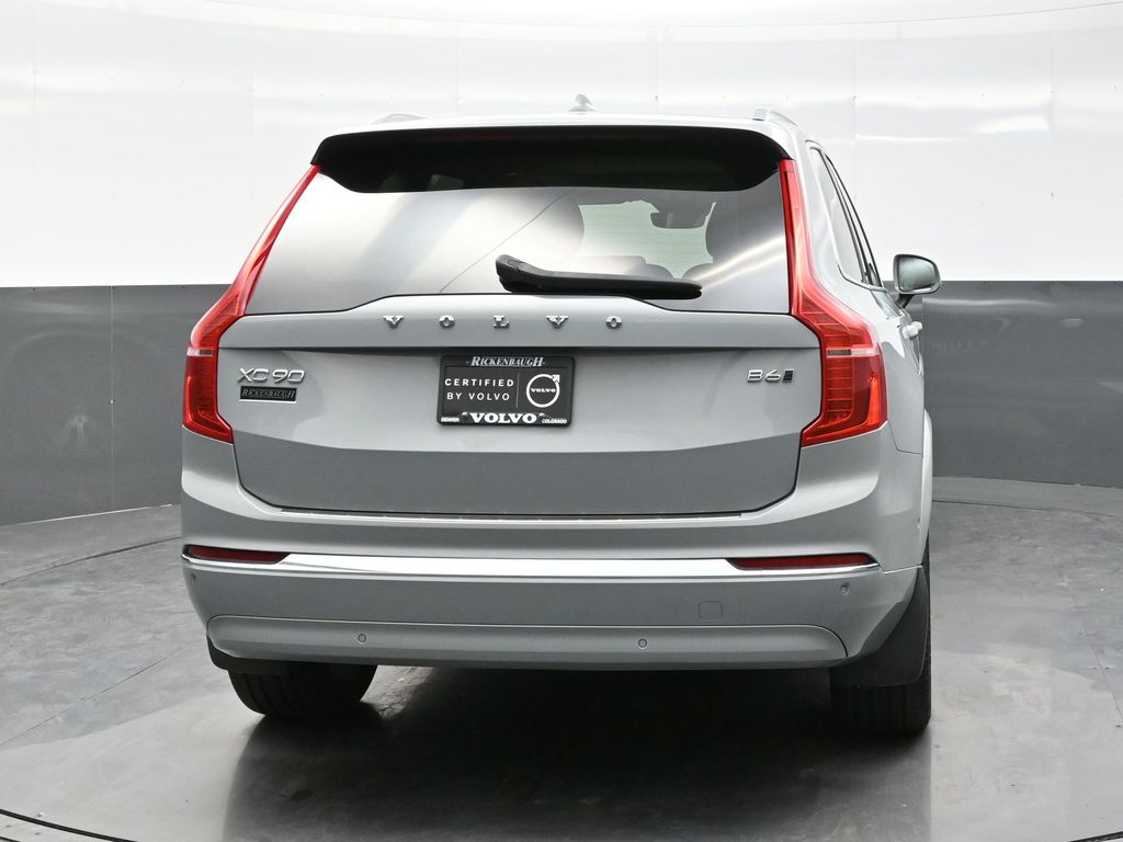 2024 Volvo XC90 Plus photo 4