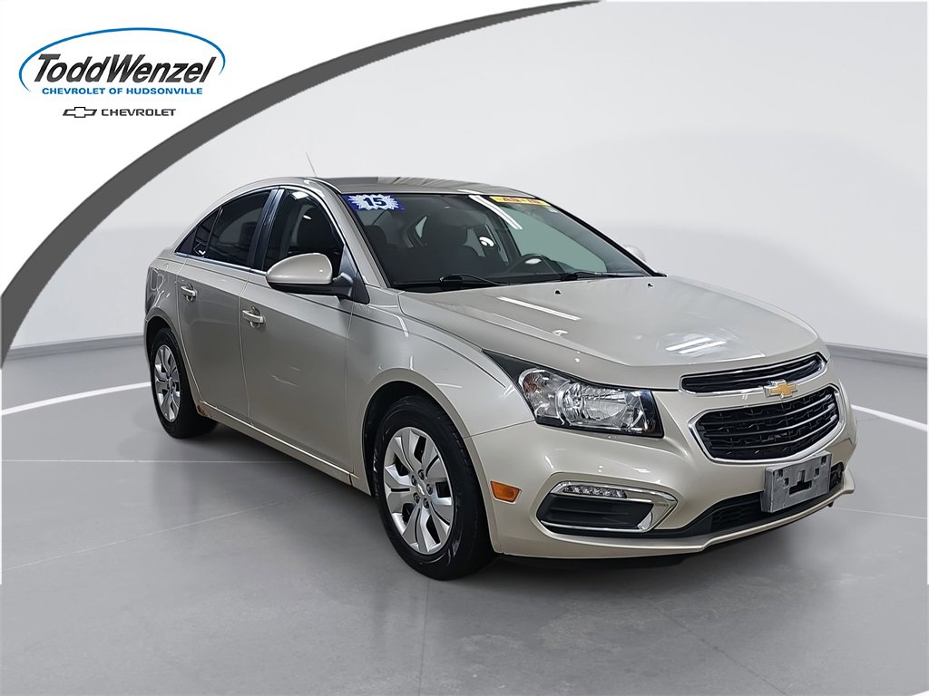 2015 Chevrolet Cruze 1LT's photo