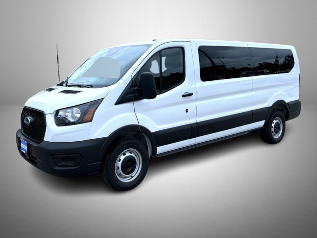 New 2025 Ford Transit 350 Passenger XL XLT 15 passenger in Omaha