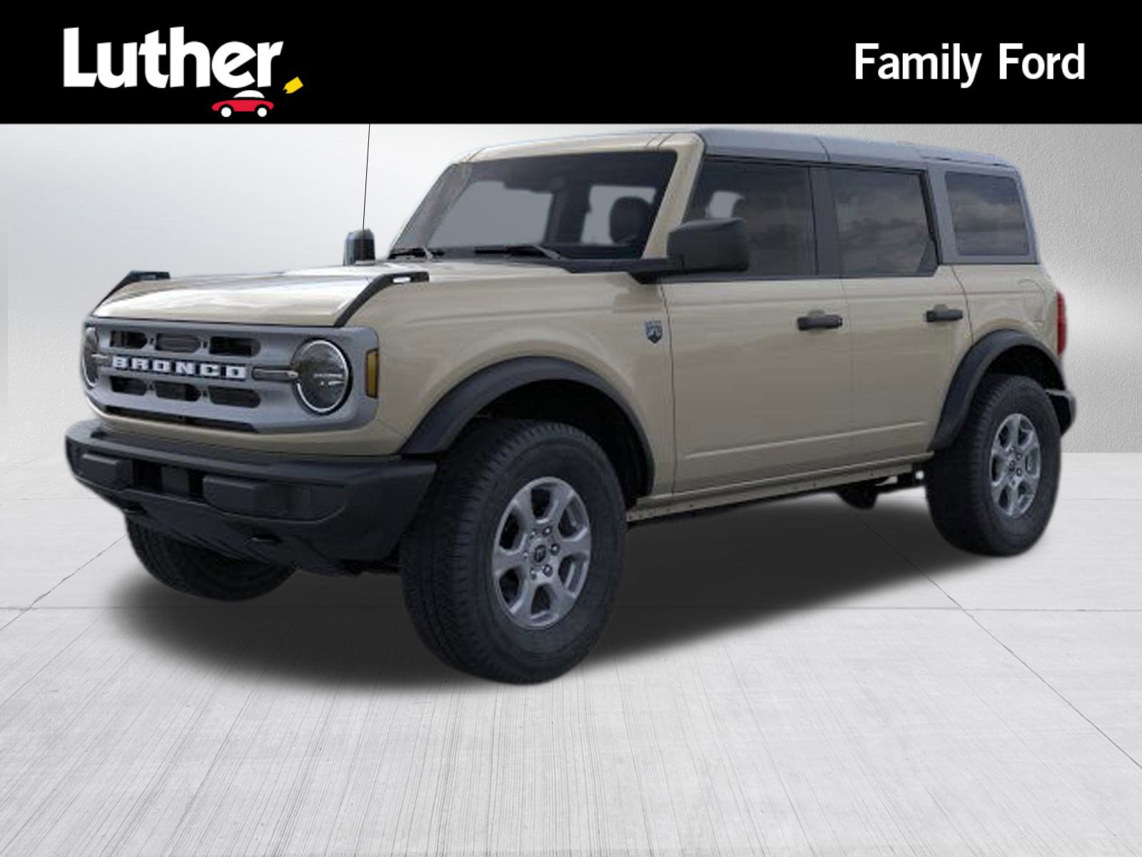 2025 Ford Bronco 4-Door Big Bend's photo