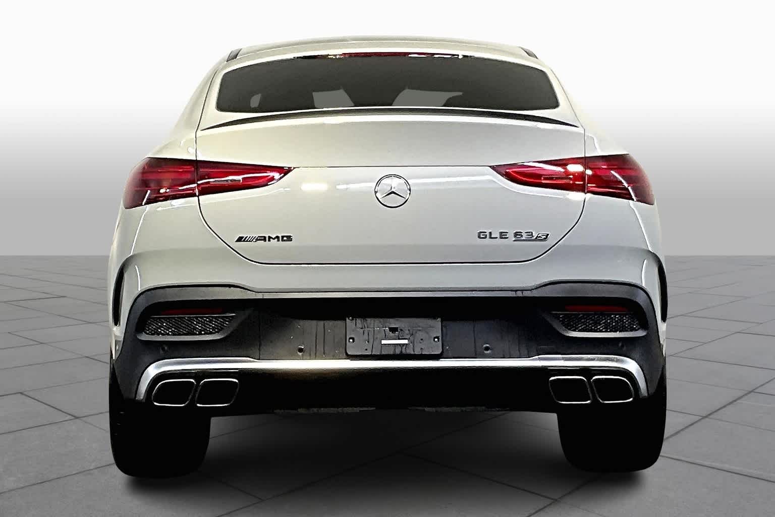 2025 Mercedes Benz GLE AMG 63 S 4MATIC photo 4