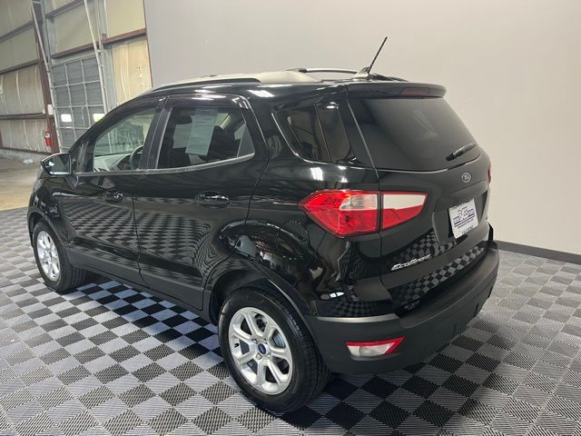 2021 Ford EcoSport SE photo 3