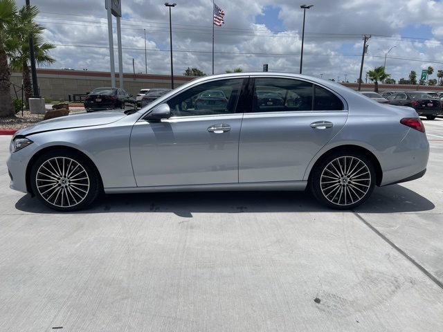 2025 Mercedes Benz C 300 photo 4